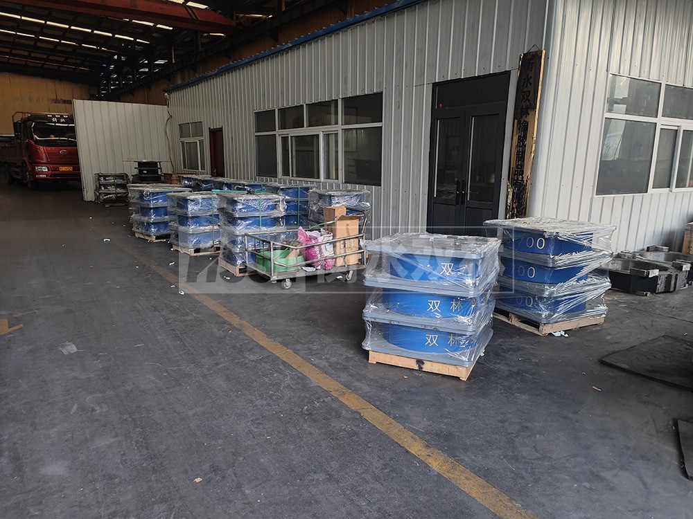 LNR1100天然隔震支座多少钱