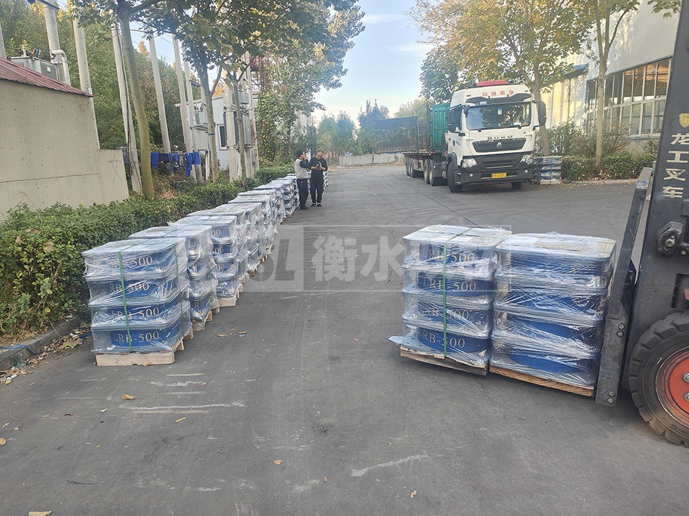 LRB500隔震支座 橡胶隔震支座的厂家 LRB1500铅芯支座厂家