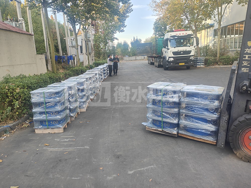 隔震支座III型厂家 球型减隔震支座 LRB900铅芯支座厂家电话