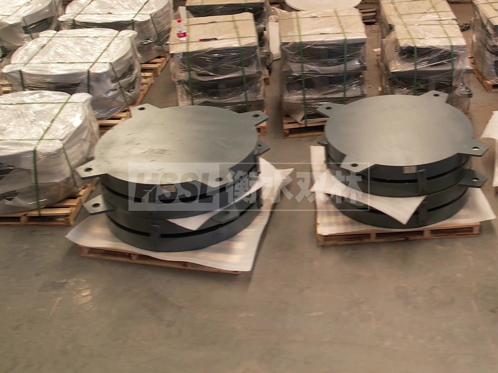 铅芯型橡胶隔震支座厂家