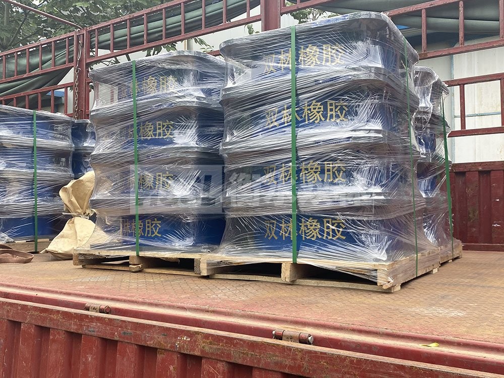 建筑成品橡胶隔震支座厂家