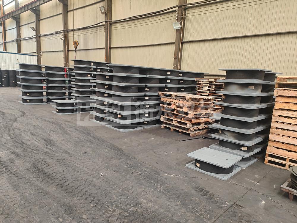 LRB1500隔震支座生产厂家