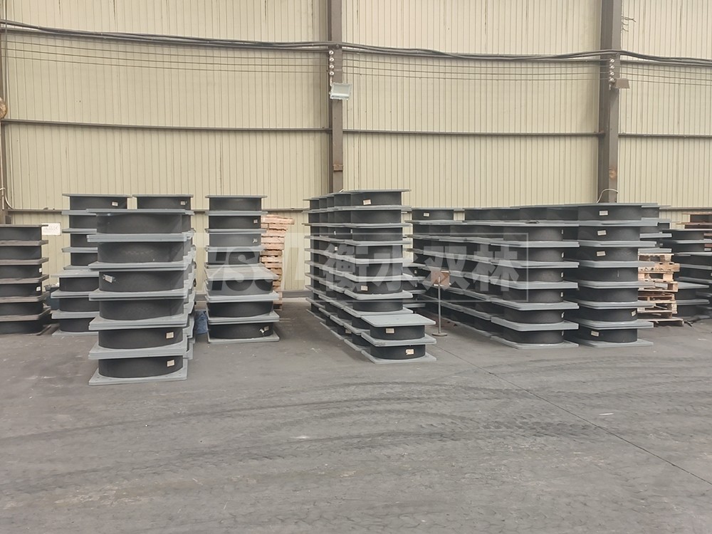 建筑隔震支座定做源头工厂 建筑框架隔震支座 橡胶减隔震支座厂家