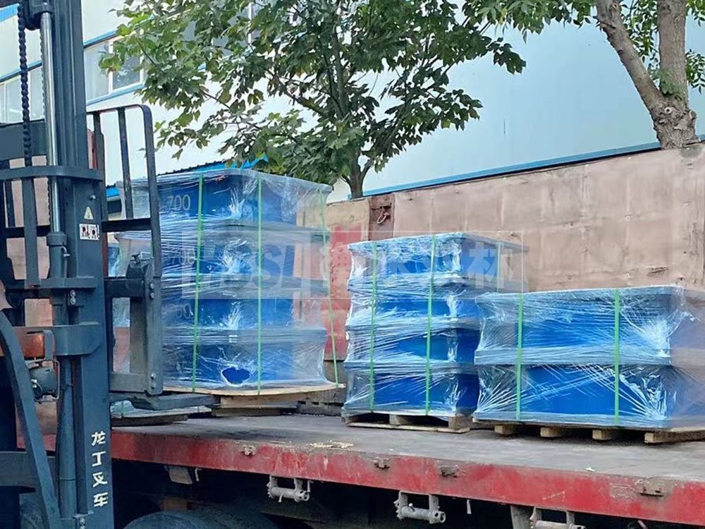 建筑抗震减震支座厂家 HDR600隔震支座 高性能橡胶隔震支座