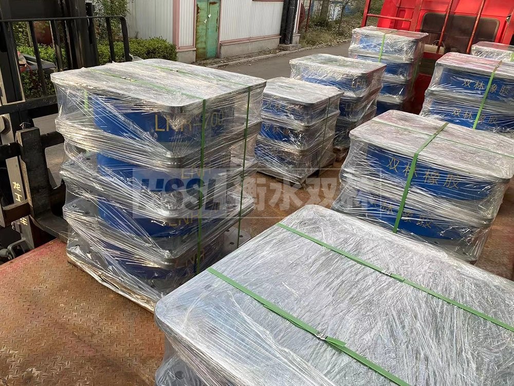 铅芯减震支座源头工厂