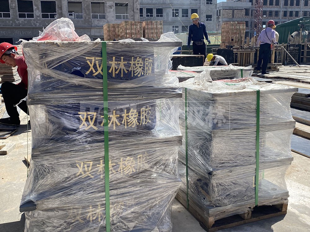 LNR500橡胶隔震支座