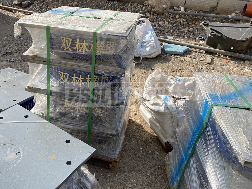 矩形高阻尼橡胶隔震支座厂家电话 LRB支座厂家 LRB1400支座