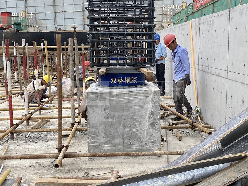 水平力分散型隔震支座厂家电话