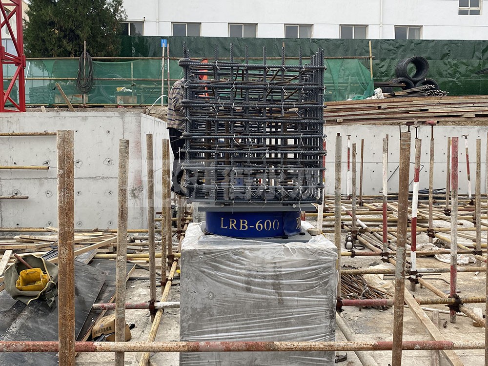 建筑橡胶隔震减震支座源头工厂