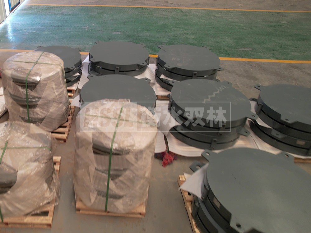 建筑橡胶建筑隔震支座厂家 LRB600隔震支座厂家电话 铅芯减震支座