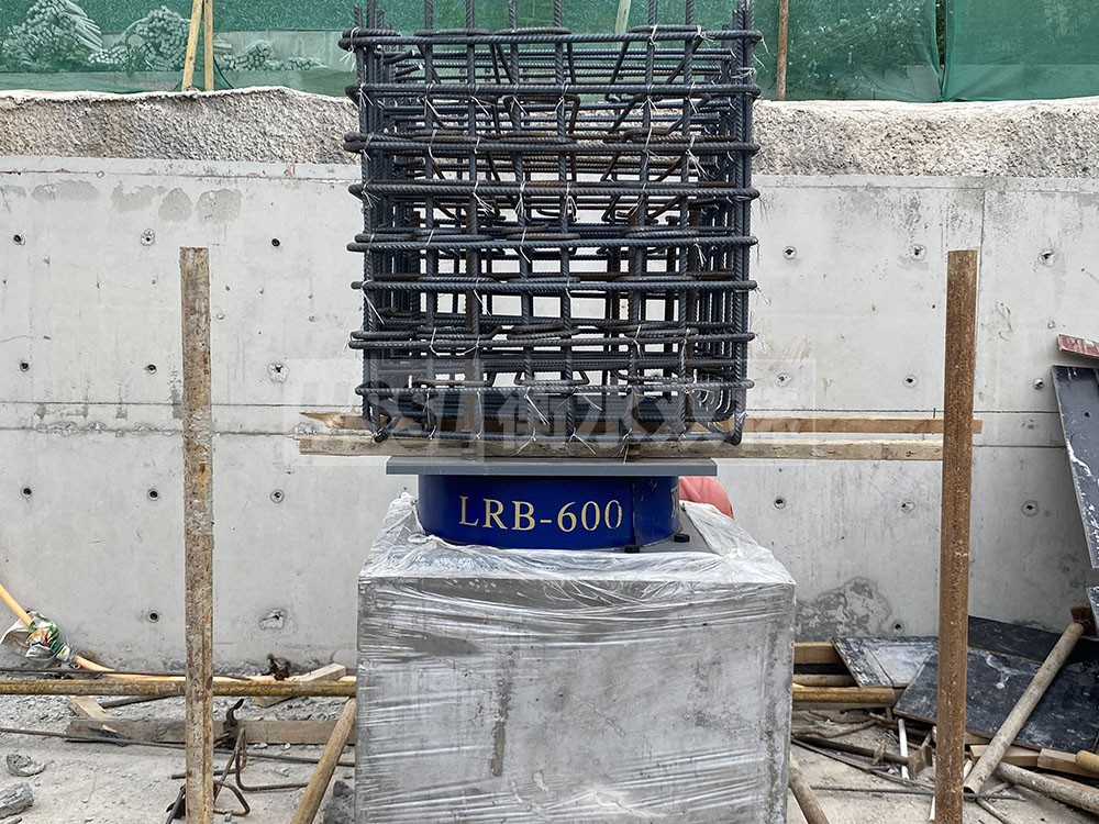 LRB1400铅芯隔震支座什么价格