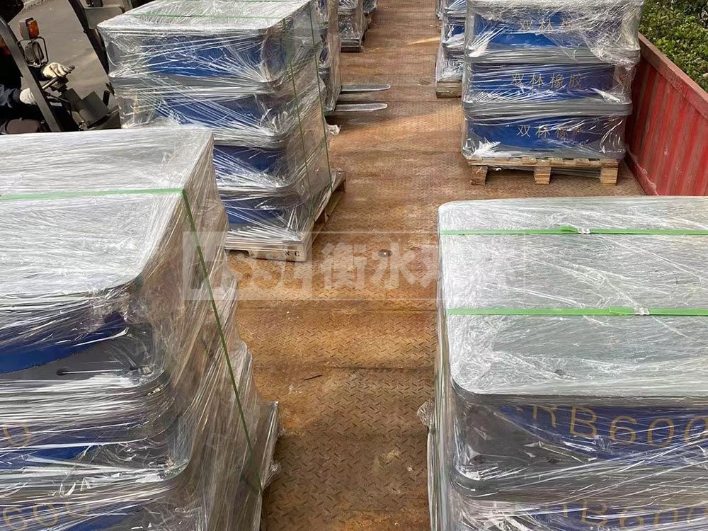 铅芯橡胶隔震支座LRB1000 LNR900橡胶隔震支座 建筑铅芯橡胶隔震支座厂家